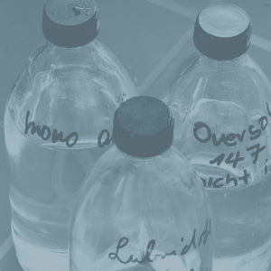 Distributeur von Chemikalien